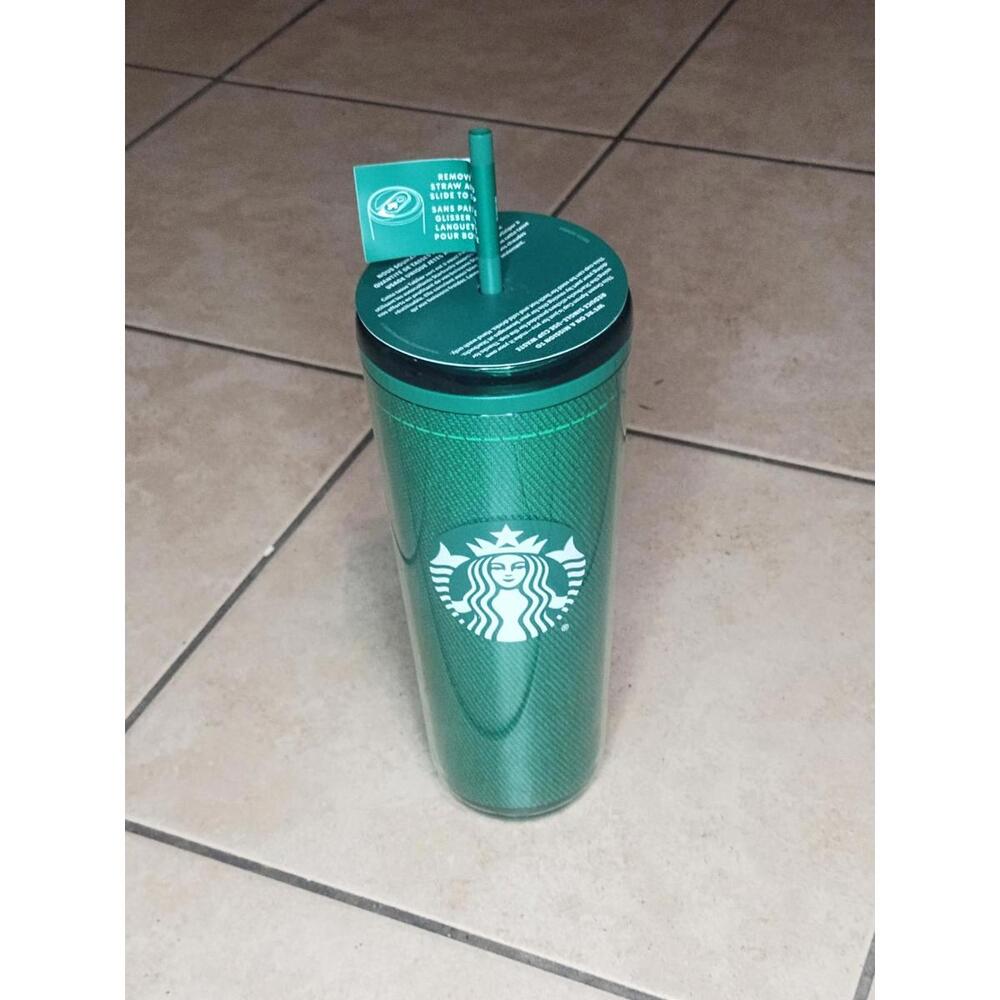 Starbucks 2024 “Green Apron” Cup Employee Edition 24oz, New!